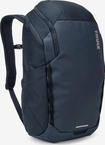 Sac à dos Thule en bleu : devant