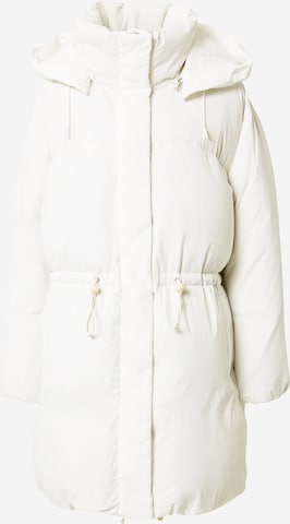 Manteau d’hiver 'MEGA BUBBLE PUFF MULTI-COLOR' LEVI'S ® en blanc : devant