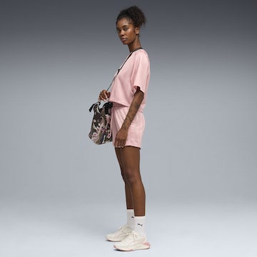 PUMA Funktionsshirt in Pink