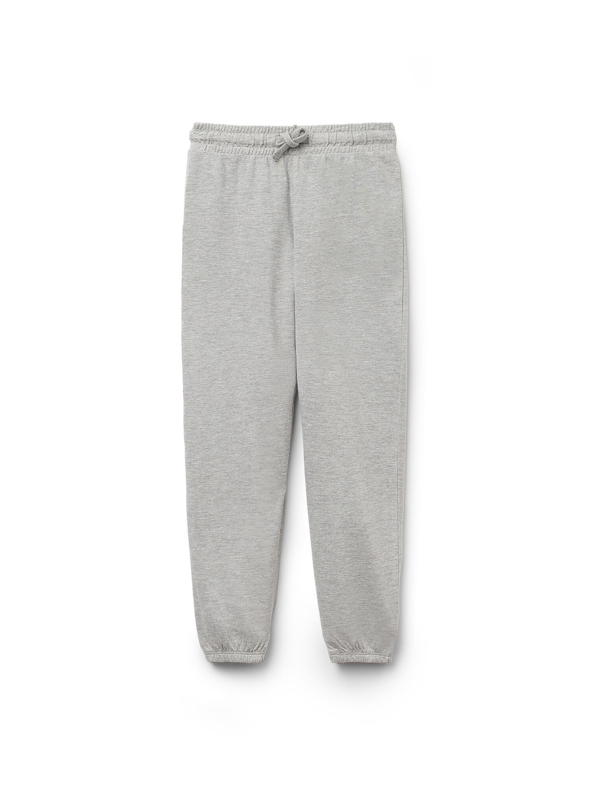 Tezenis Tapered Pants in Grey: front