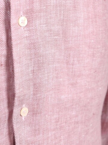 Suitable Comfort fit Button Up Shirt in Pink