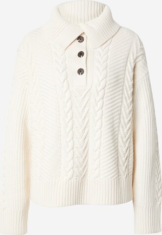 GANT Pullover in Beige: predná strana