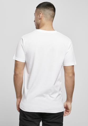 MT Men Shirt ' Meal' in Weiß