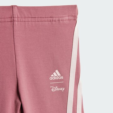 Survêtement 'Disney Minnie And Daisy' ADIDAS SPORTSWEAR en rose