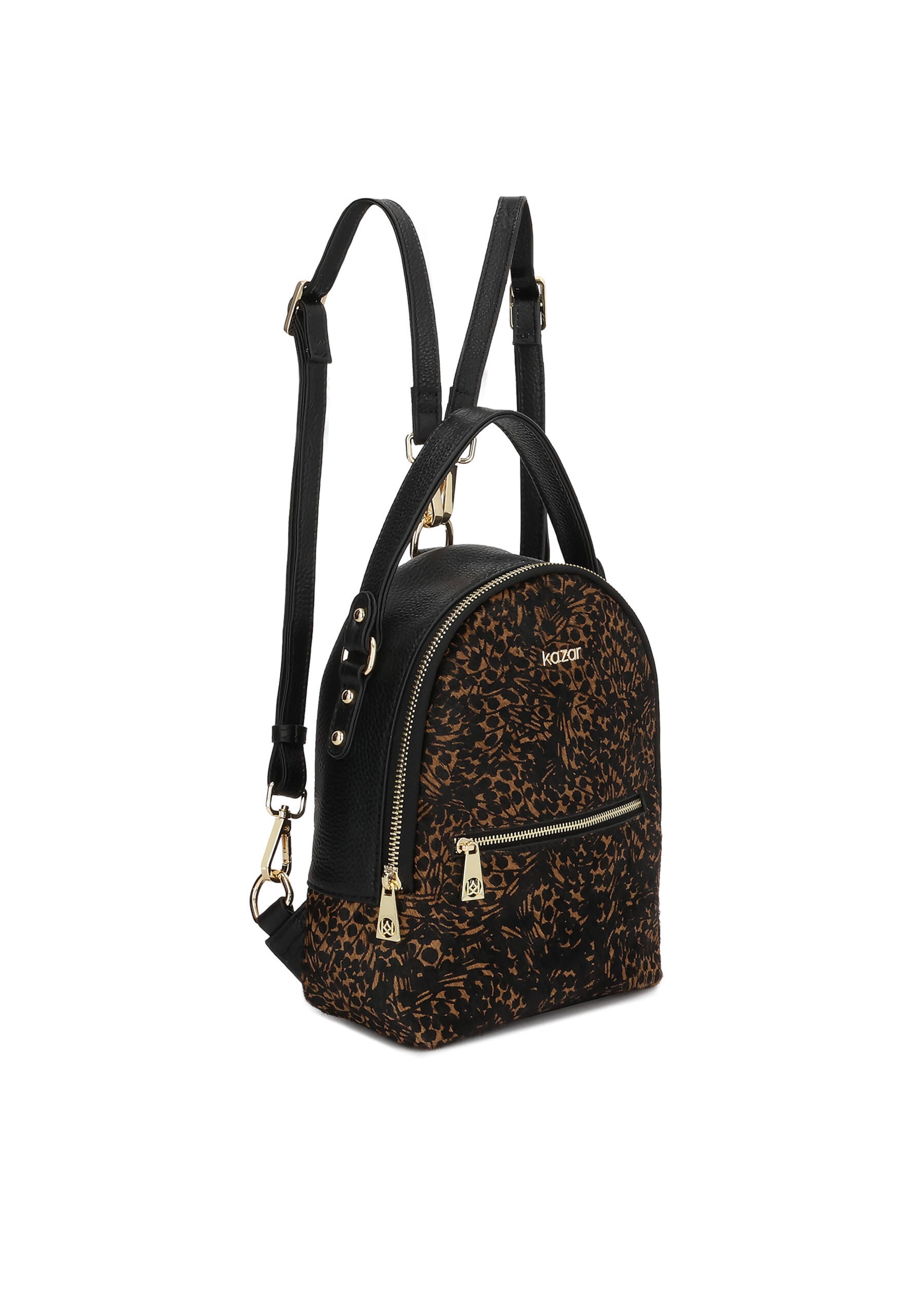 Kazar Rygsæk i sort