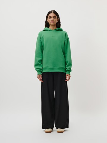 Felpa 'Abby' di LeGer by Lena Gercke in verde