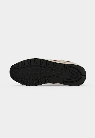 Reebok Sportschuh 'CLASSIC' in Weiß