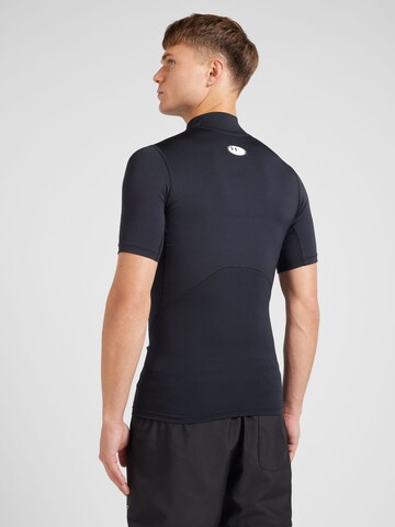 UNDER ARMOUR Funktionsshirt in Schwarz