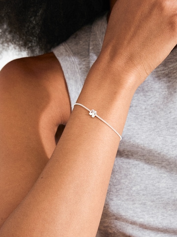 Pilgrim Opaska 'Ajani' w kolorze srebrny