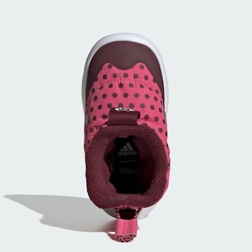 ADIDAS SPORTSWEAR Boots 'Adidas x Disney Mickey and Friends' in Pink
