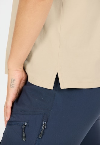 Whistler Shirt 'Jamero' in Bruin