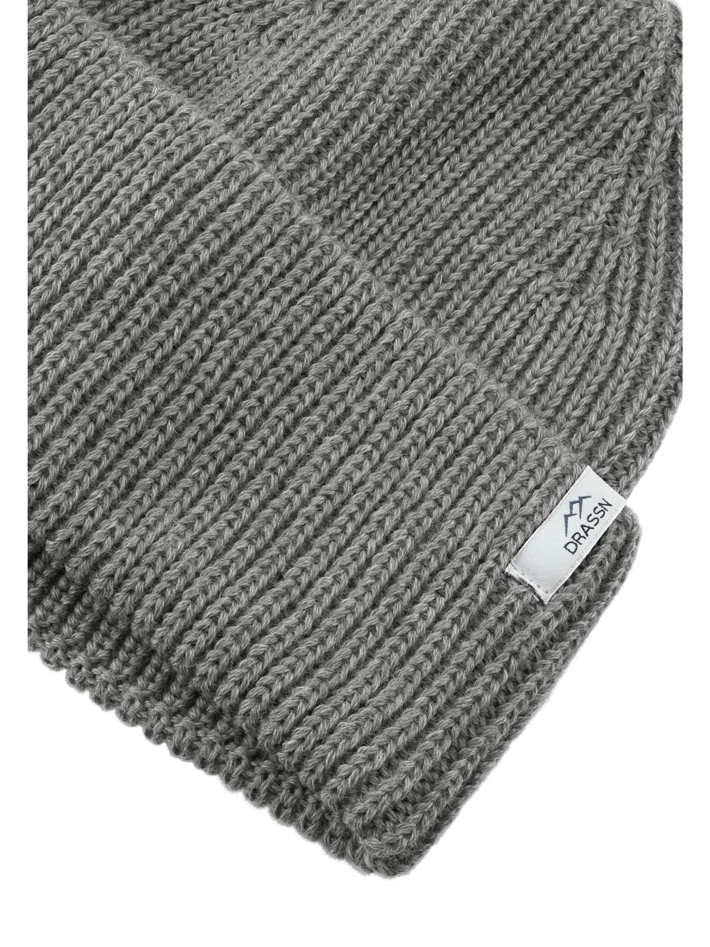 Berretto 'Pfrentsch' di DRASSN in grigio