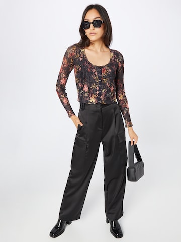 Free People Blouse 'ANGELINA' in Mixed colours