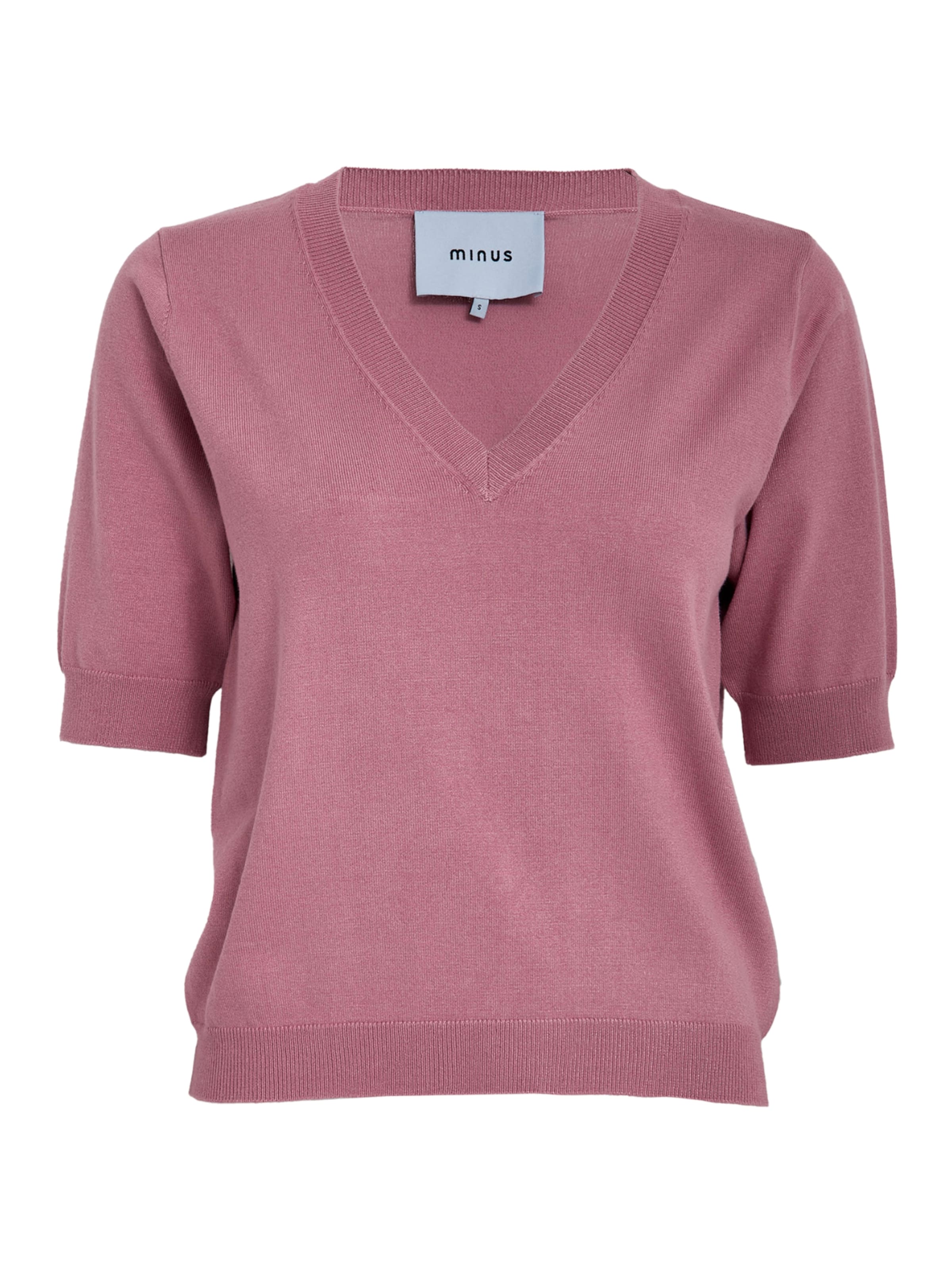 minus Pullover 'Milla' in Lila: Vorderseite