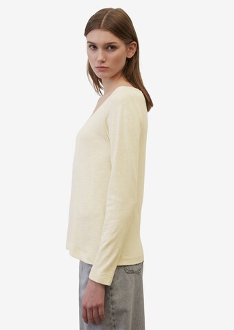 T-shirt Marc O'Polo en beige