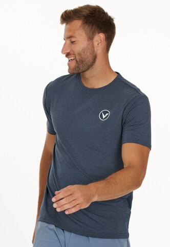 Virtus Funktionsshirt 'JOKER' in Blau: Vorderseite