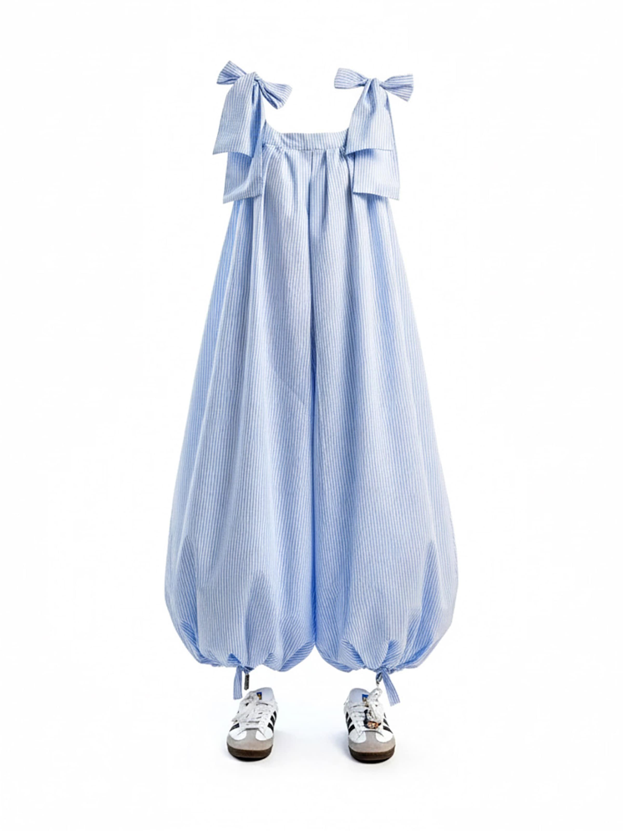 IUnique - Jumpsuit 'Transforma' en azul