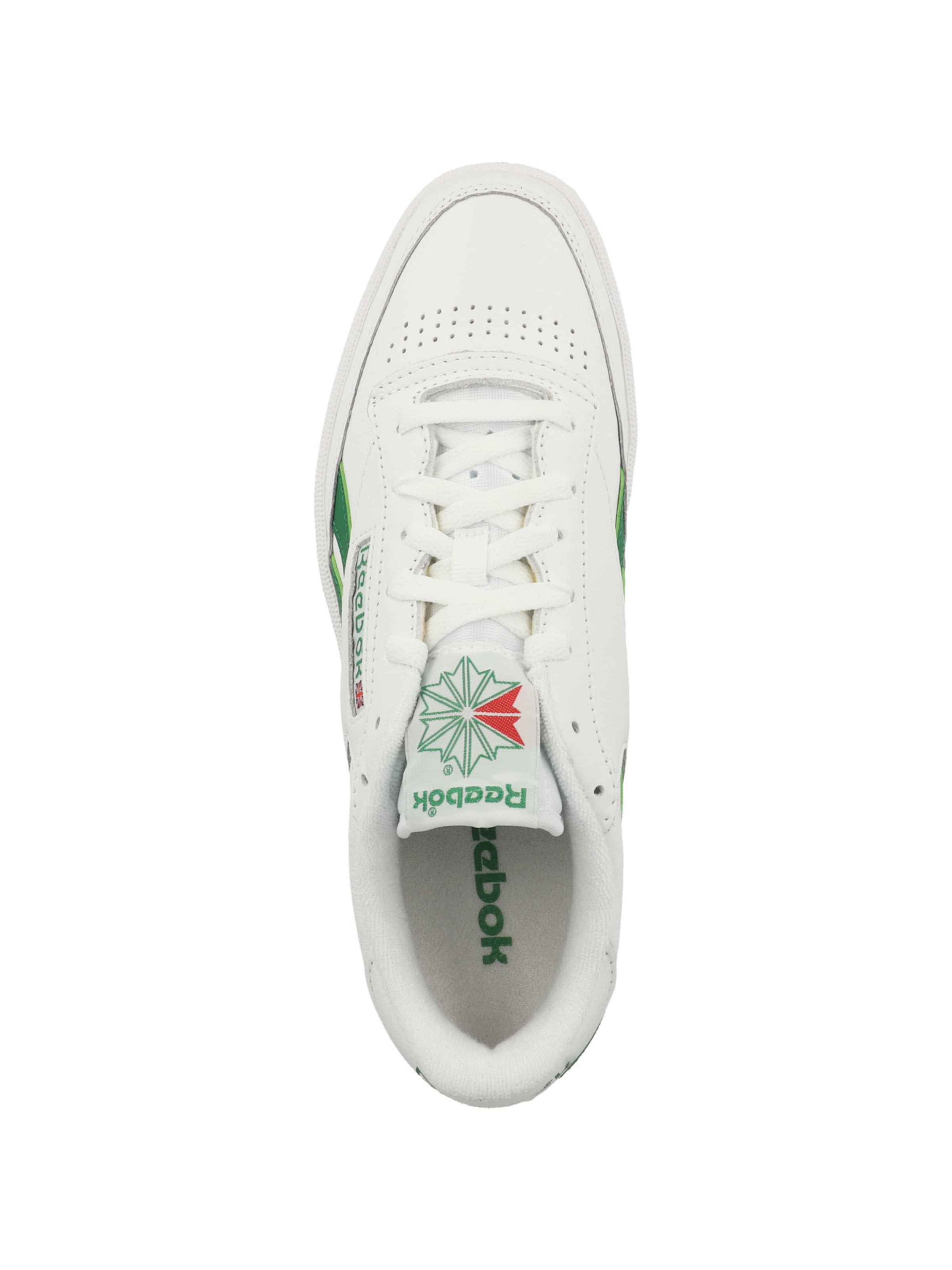 Reebok Nizke superge 'Club C Revenge' | bela barva