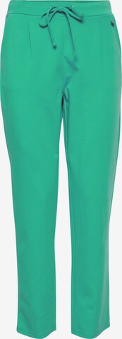 Pantaloni di Fransa in verde: frontale