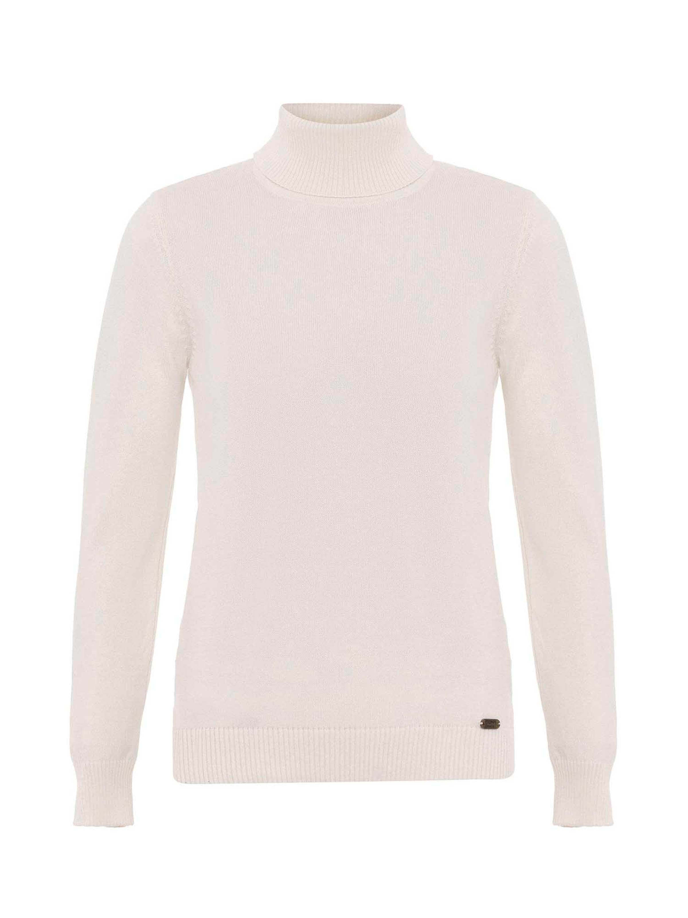 Moxx Paris Trui in Beige: voorkant