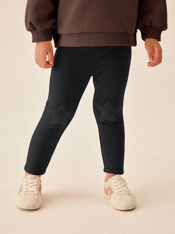 Next Skinny Leggings in Zwart: voorkant
