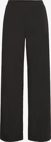 b.young - Loosefit Calças em preto: frente