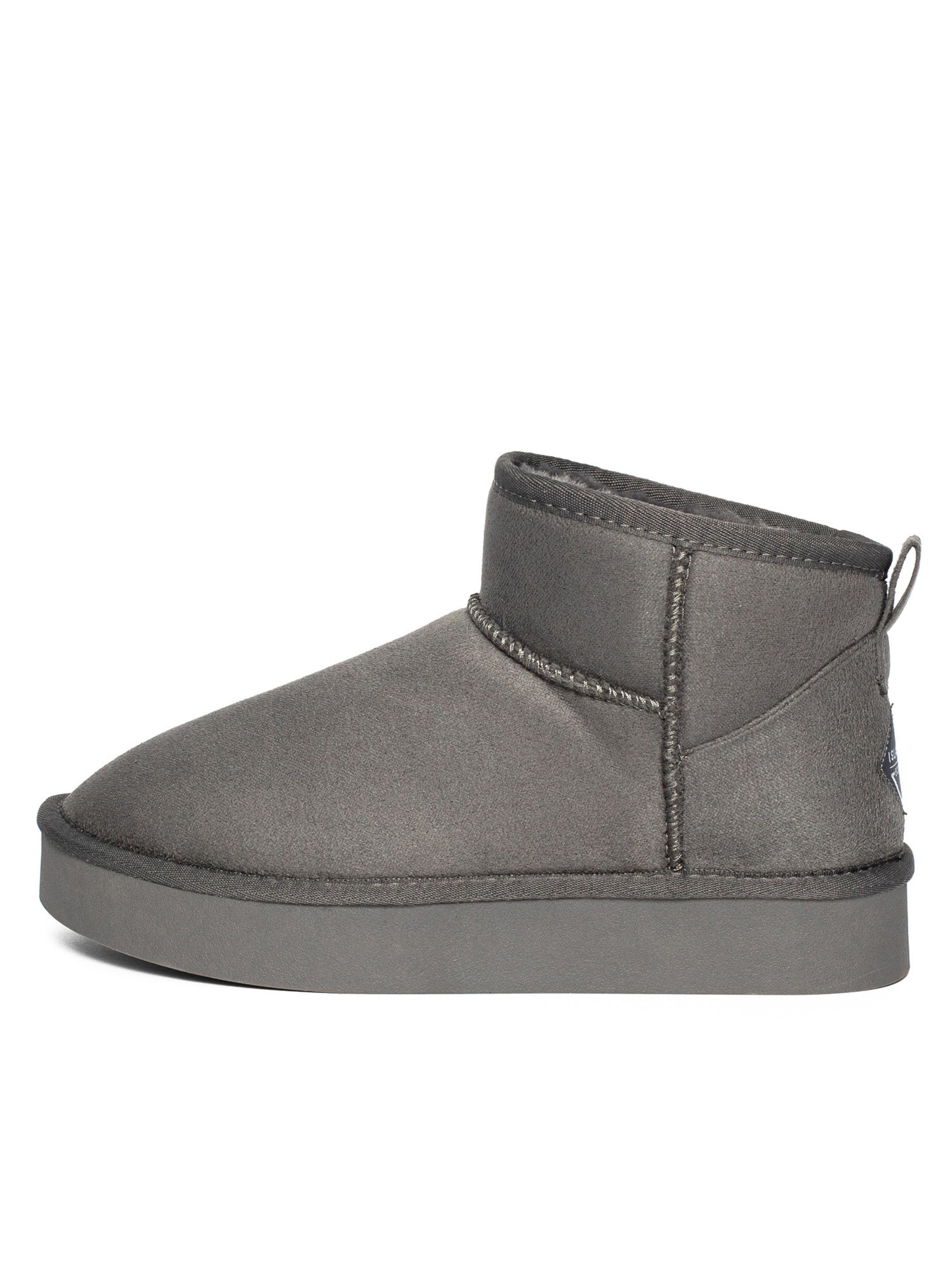 Boots 'SMART' di Island Boot in grigio: frontale