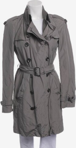 BURBERRY Jacket & Coat in S in Grey: front