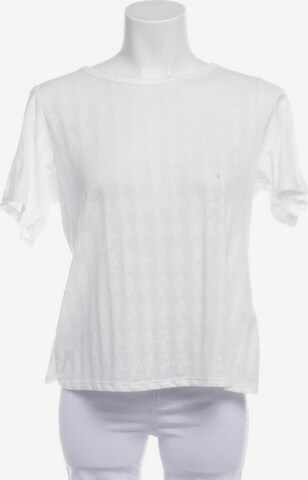 Karl Lagerfeld Top & Shirt in XS in White: front