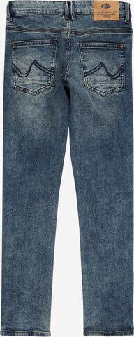 Petrol Industries Slimfit Jeans 'Seaham' in Blau
