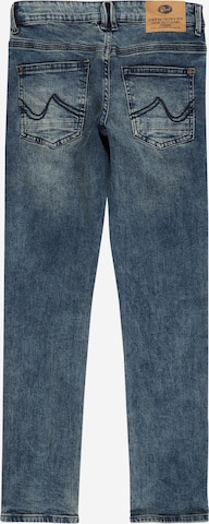 Petrol Industries Slimfit Jeans 'Seaham' in Blau