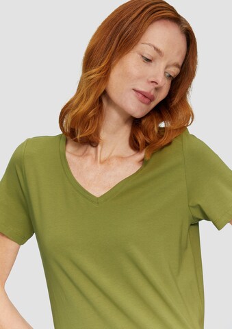 s.Oliver Shirt in Green