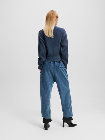 regular Pantaloni di KARL LAGERFELD JEANS in blu