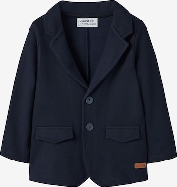 NAME IT Übergangsjacke in Blau: Vorderseite