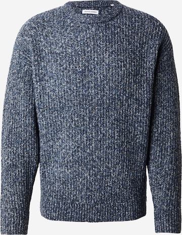 JACK & JONES - Jersey 'JJGRADY' en azul: frente
