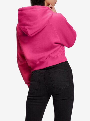 ESPRIT Sweatshirt in Pink