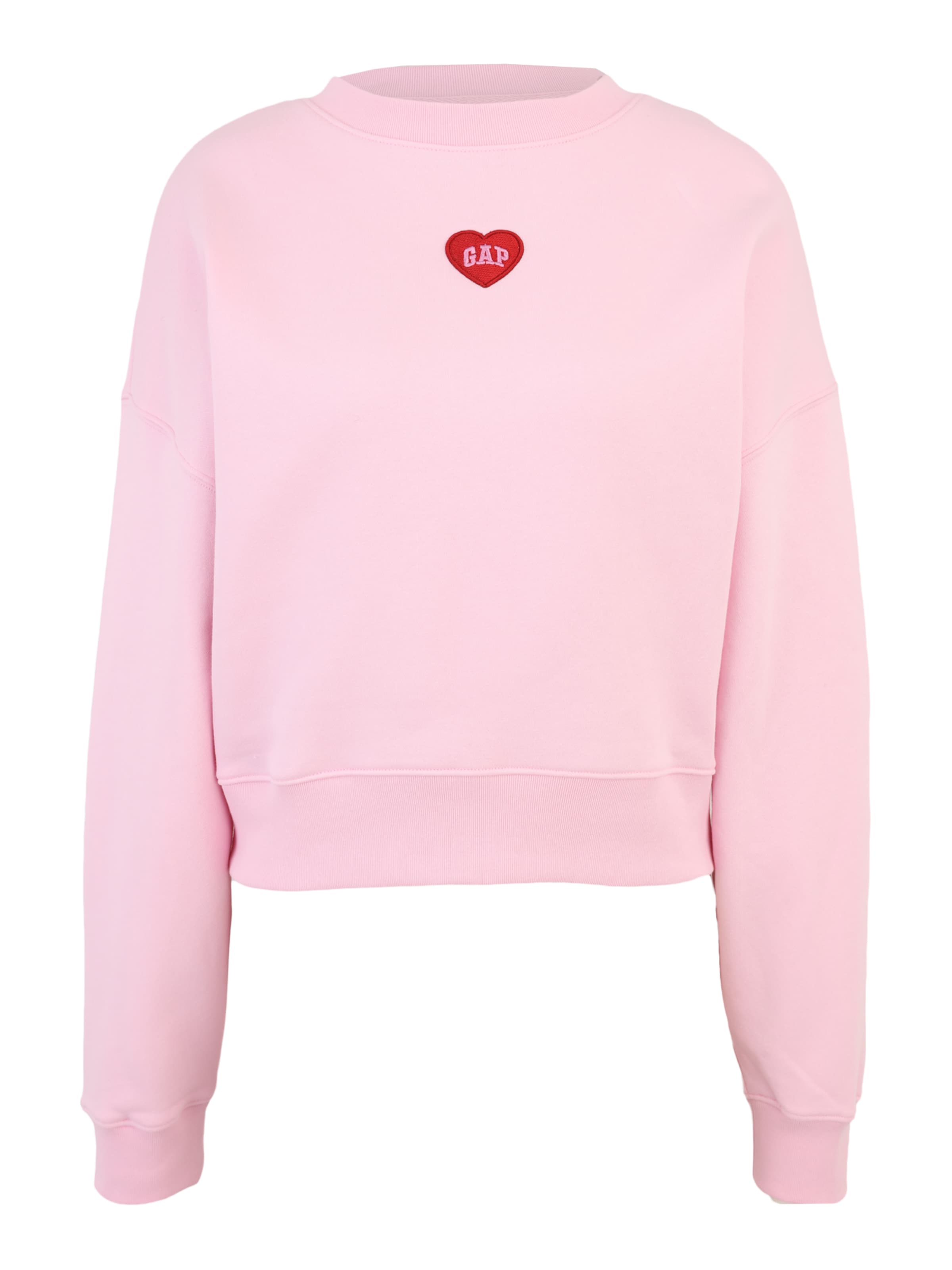 Gap Tall Sweatshirt i pink: forside