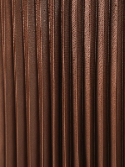 Bigdart Jupe en 34-42 en caramel, Vue avec produit