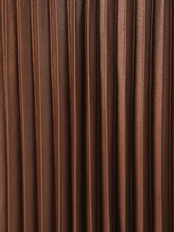 Jupe Bigdart en marron