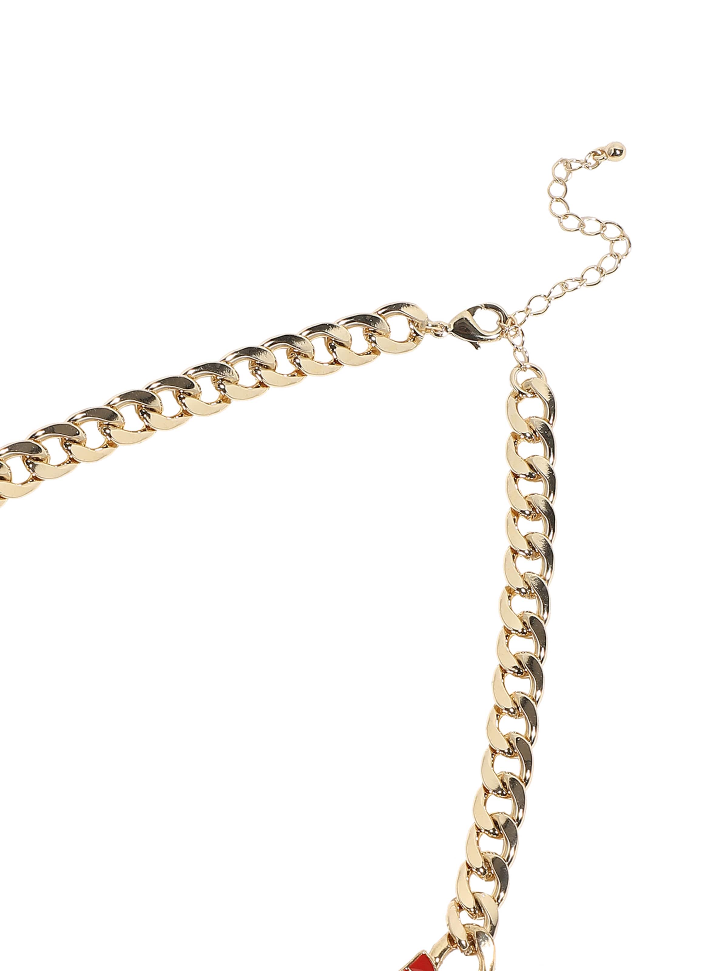 SOHI Верижка в пъстро