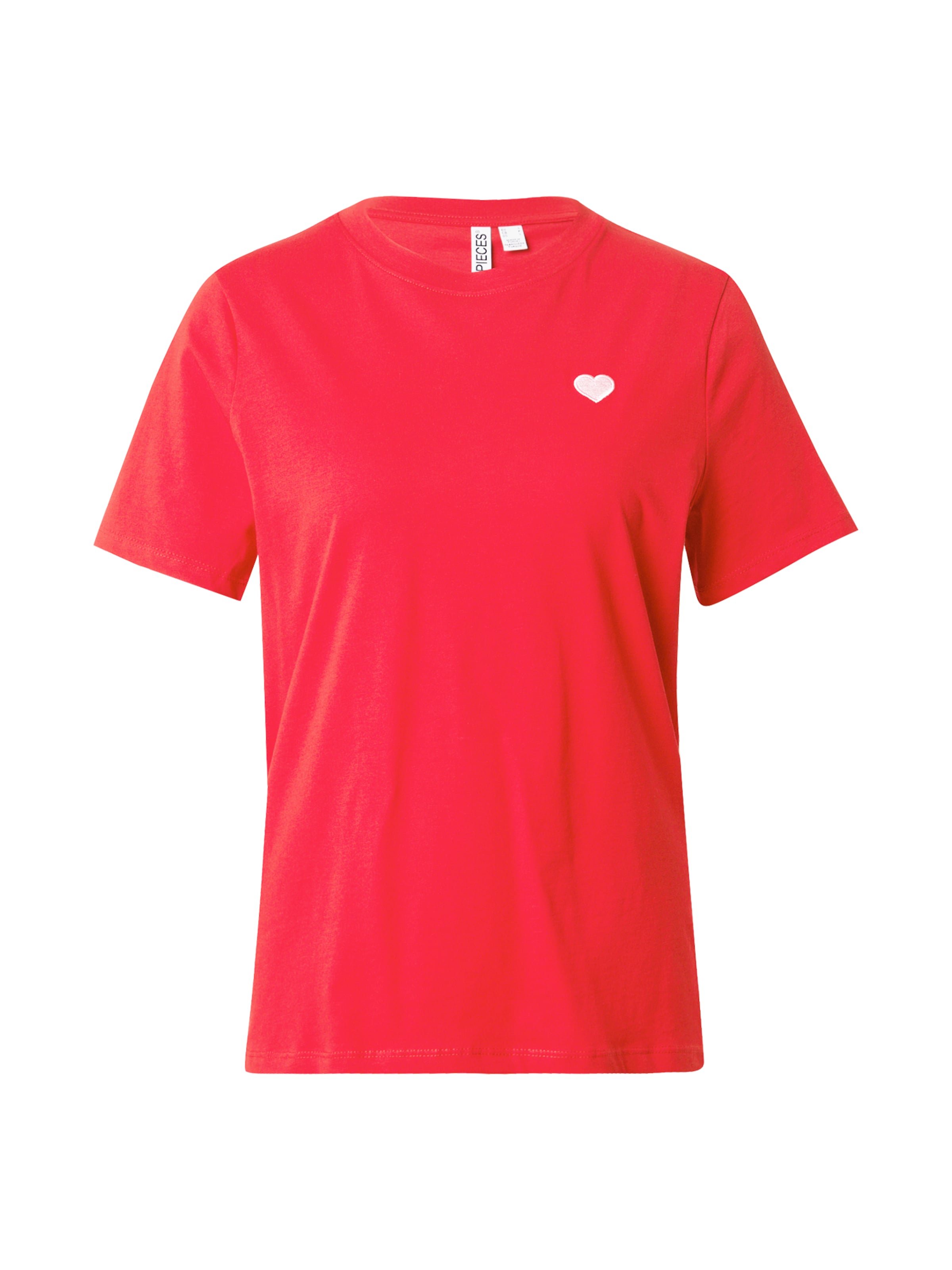 PIECESMajica 'PCRIA' - crvena boja: prednji dio