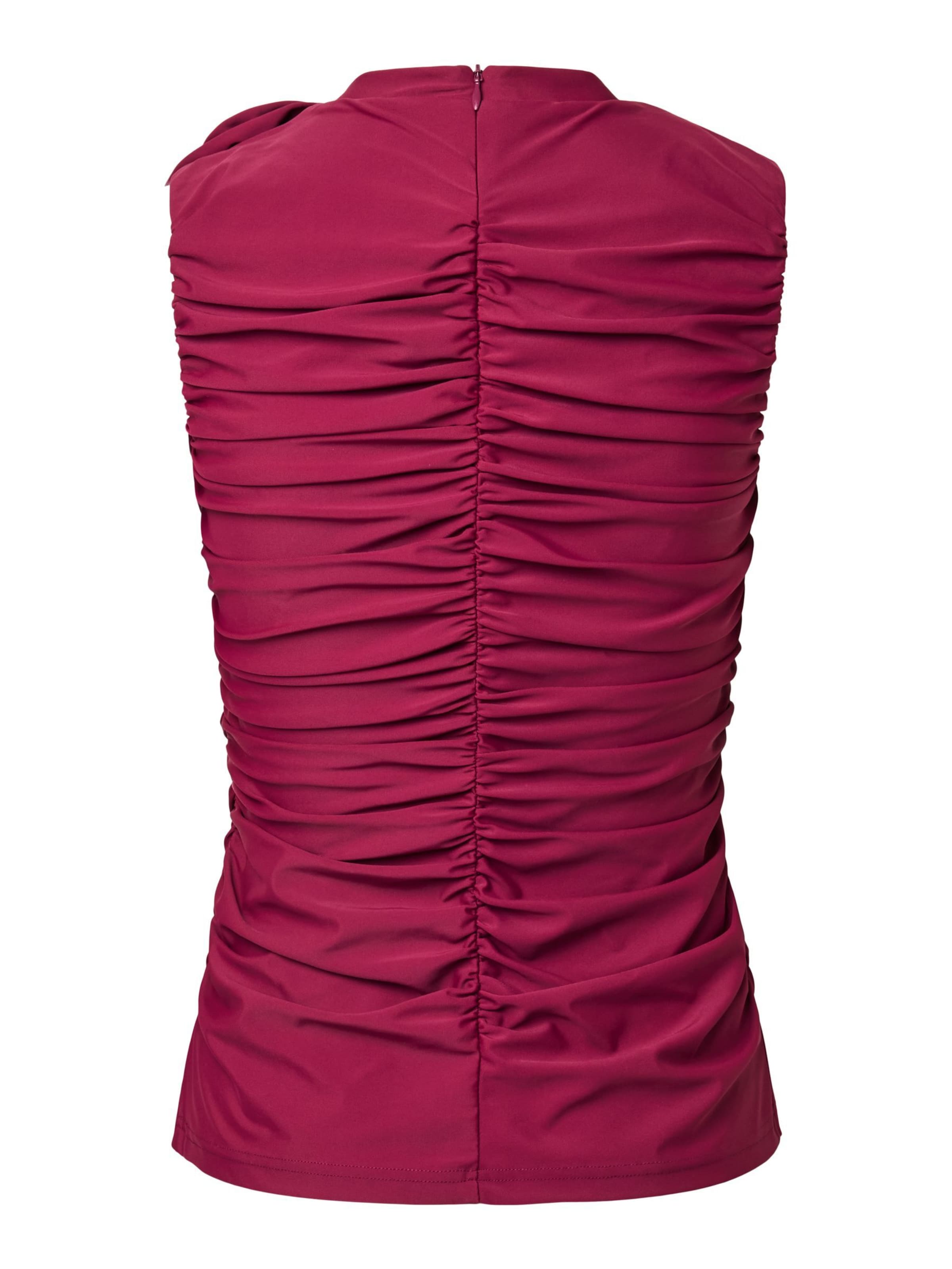 YAS Top 'YASDona' in Rood