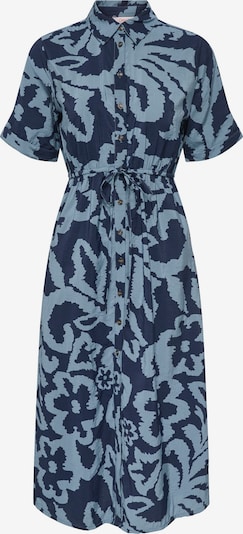 Palaidinės tipo suknelė 'ONLPERI' iš ONLY, spalva – tamsiai mėlyna jūros spalva / opalo, Prekių apžvalga