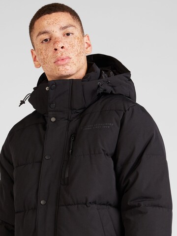 Veste d’hiver s.Oliver en noir