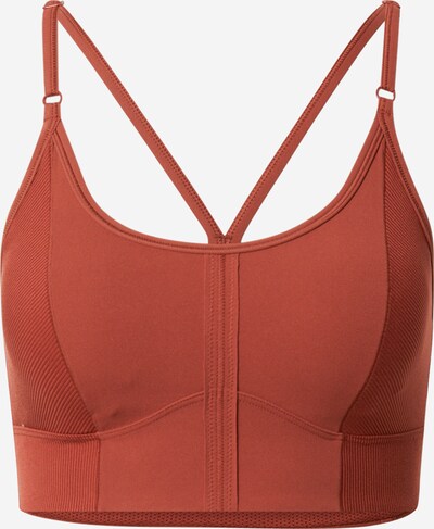 NIKE Sport-BH 'Indy' in rostrot, Produktansicht