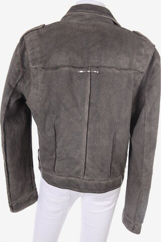 GUESS Jacket & Coat in XL in Grey