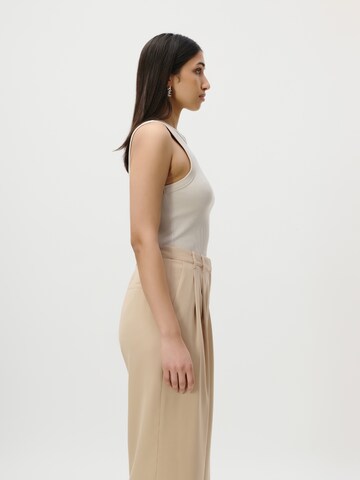 LeGer by Lena Gercke Top 'Dilara' - bézs: oldalt