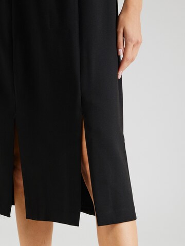 Banana Republic Klänning 'POWERHOUSE SHEATH' i svart