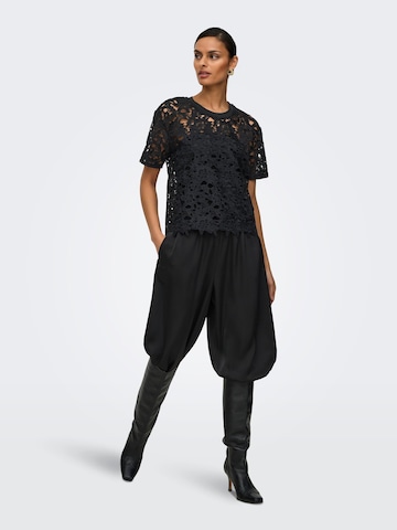 T-shirt 'JDYVANYA' JDY en noir