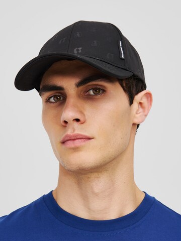 Karl Lagerfeld - Boné 'Ikon' em preto